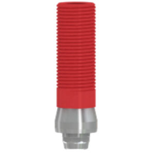 Implantat-Abutment / Titan - GOLD EBI - EBI Inc.   - gerade / maßgefertigt