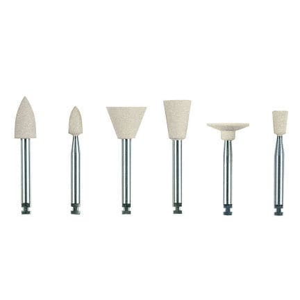 Dentalfräser - DiaGloss - Edenta - Diamant / Polier