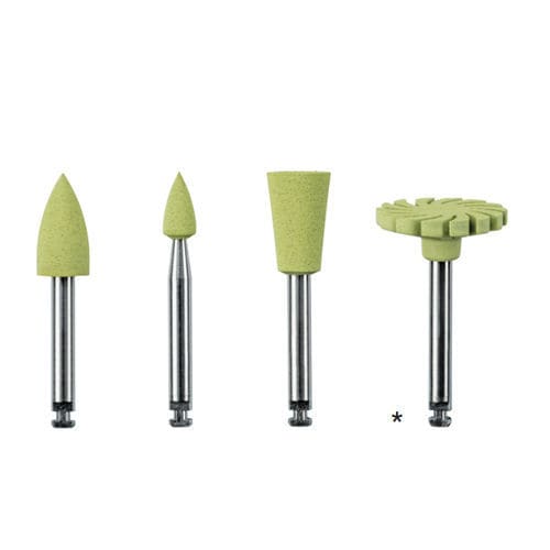 Dentalfräser - CompGloss - Edenta - Diamant / Polier