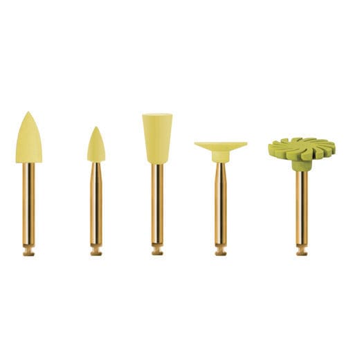 Dentalfräser TopGloss EDENTA AG Diamant / Polier