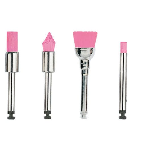 Fräser für Zahnprophylaxe - 147 series - Edenta - Nylon / Polier