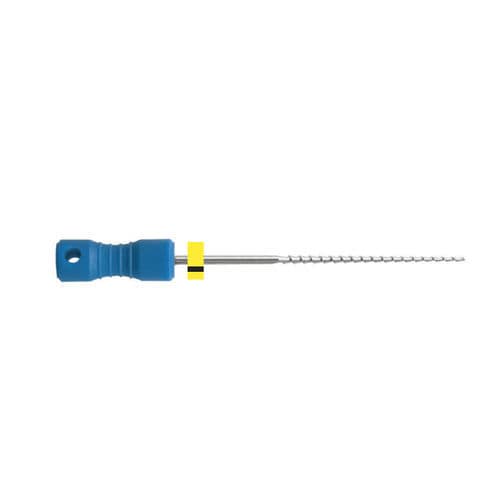 Manuelle Endodontische Feile - 174 series - Edenta - manuell / Hedstrom / für Wurzelkanal-Behandlungen