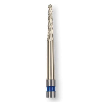 Fräser für Zahnchirurgie - C254AAC  - Edenta - Hartmetall / Schneid