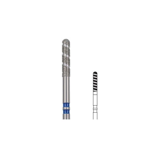 Dentalfräser - KT series - Edenta - Diamant / Keramik / Schneid