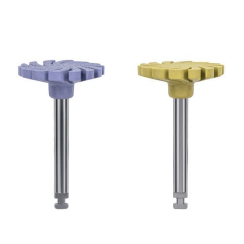 Fräser für Dentallabor - StarTec RA - Edenta - Diamant / Polier