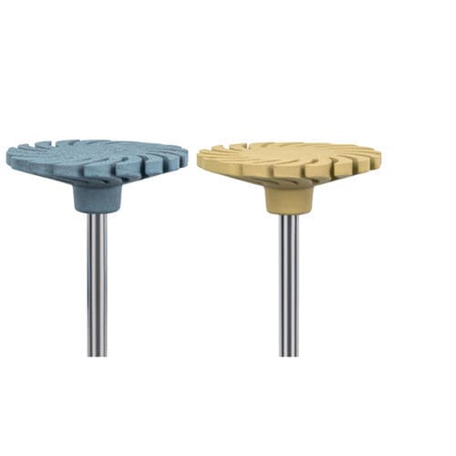 Fräser für Dentallabor - CeraGloss HP - Edenta - Diamant / Polier