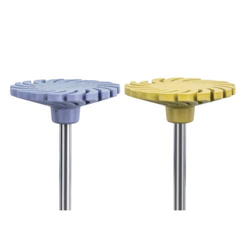 Fräser für Dentallabor - StarTec HP - Edenta - Diamant / Polier