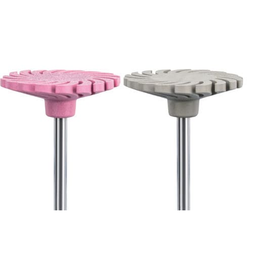 Fräser für Dentallabor - StarGloss HP - Edenta - Diamant / Polier