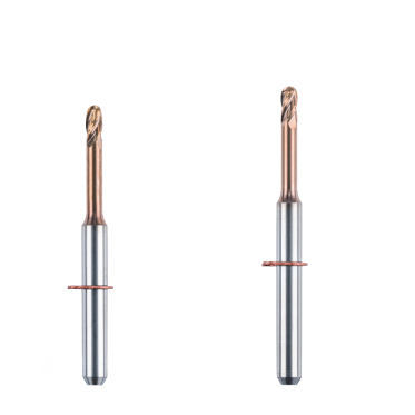 Fräser für Dentallabor - N3.R4B series - Edenta - Metall / Monoblock-Gusskarbid / hoch-verschleißfest