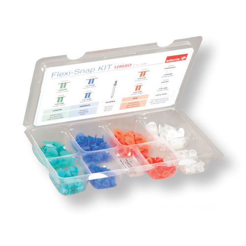 Dentalpolieren-Instrumentenset - 1295SO - Edenta