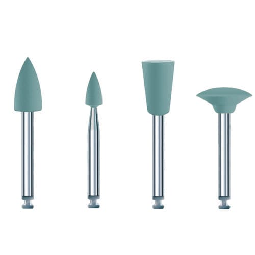 Dentalfräser - 303 series - Edenta - Diamant / Polier / zur Endbearbeitung