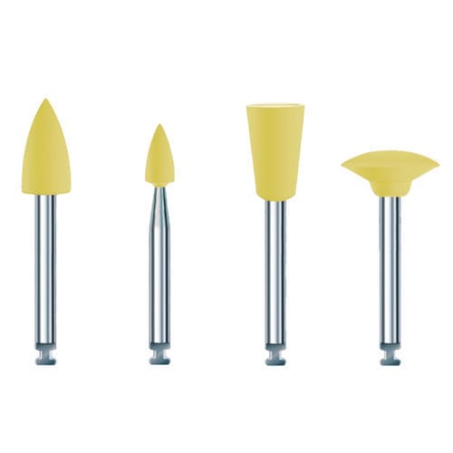 Dentalfräser - 3003 series - Edenta - Diamant / Polier / zur Endbearbeitung