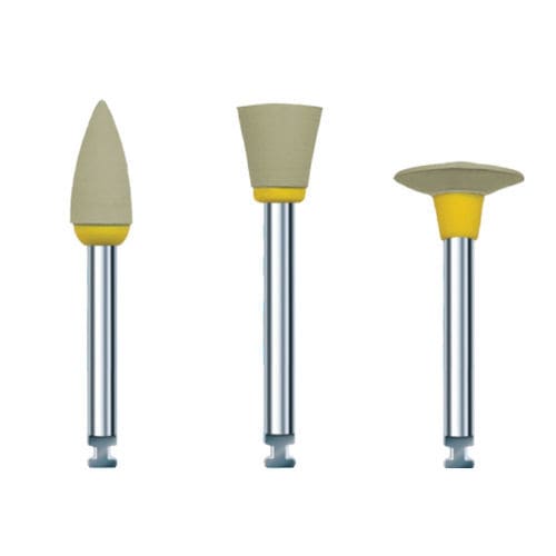 Dentalfräser - R2540RA - Edenta - Diamant / Polier / zur Endbearbeitung