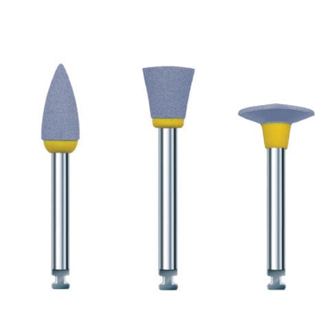 Dentalfräser - StarTec - Edenta - Diamant / Polier
