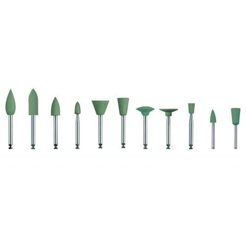 Dentalfräser - 0130RA - Edenta - Diamant / Polier / zur Endbearbeitung