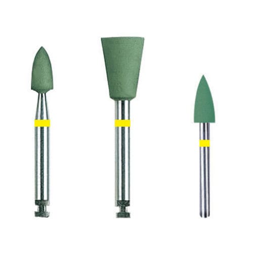 Dentalfräser - BRY0133RA - Edenta - Diamant / Polier / zur Endbearbeitung