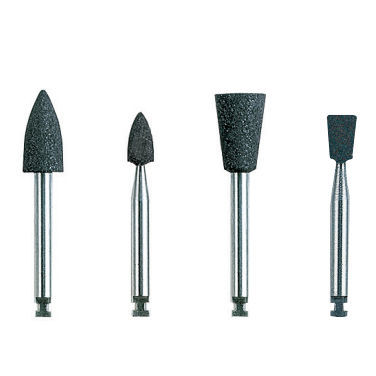 Dentalfräser - Amalgam Reducer - Edenta - Diamant / Polier / zur Endbearbeitung