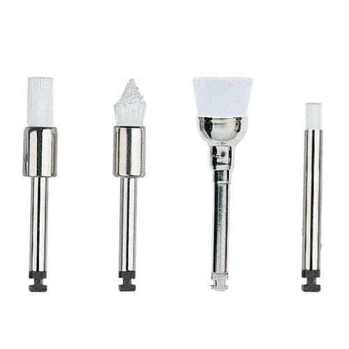 Dentalfräser - 1255RA  - Edenta - Nylon / Polier