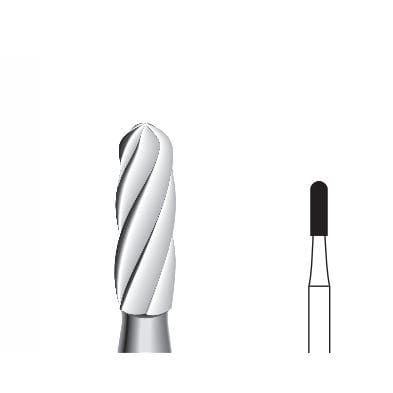 Dentalfräser - C21R - Edenta - Hartmetall