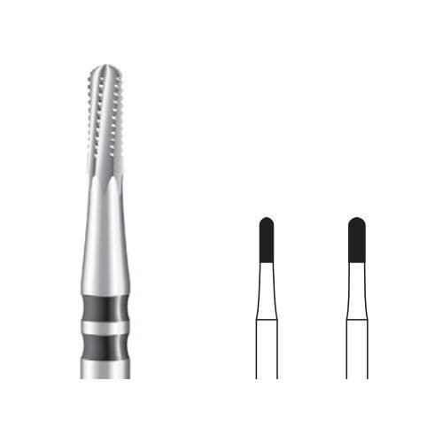 Dentalfräser - C34L - Edenta - Hartmetall