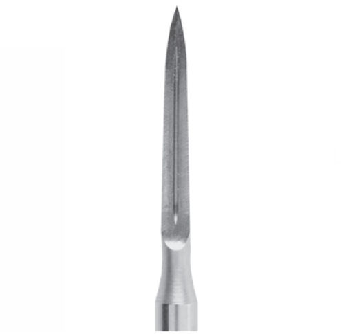 Fräser für Zahnchirurgie - 186RF - Edenta - Hartmetall