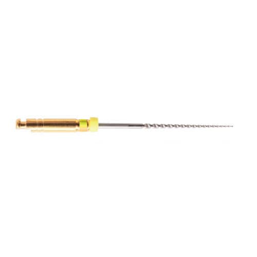 Endodontische Feile / Rotation - .04 - Edenta - für Wurzelkanal-Behandlungen / NiTi