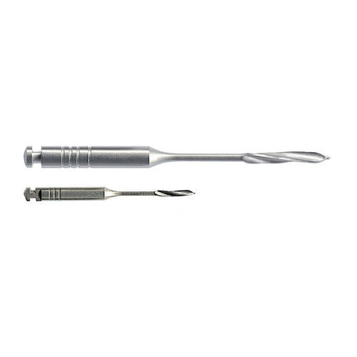 Bohrer für Endodontie - 183 - Edenta - Edelstahl / Schneid