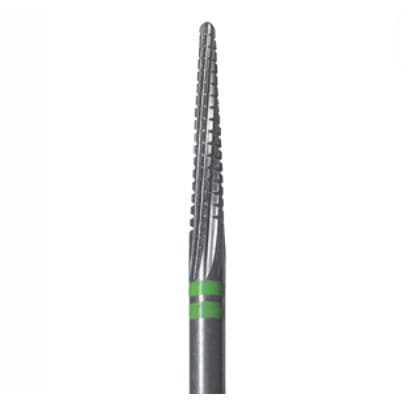 Dentalfräser - 75 - Edenta - Hartmetall / Schneid / Polier