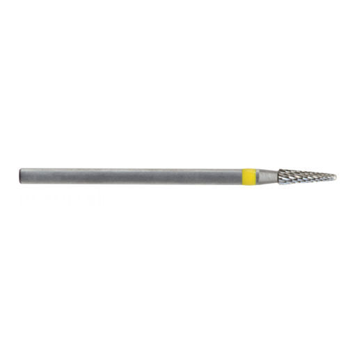Dentalfräser - 0730.023HP - Edenta - Hartmetall / Schneid / zur Endbearbeitung