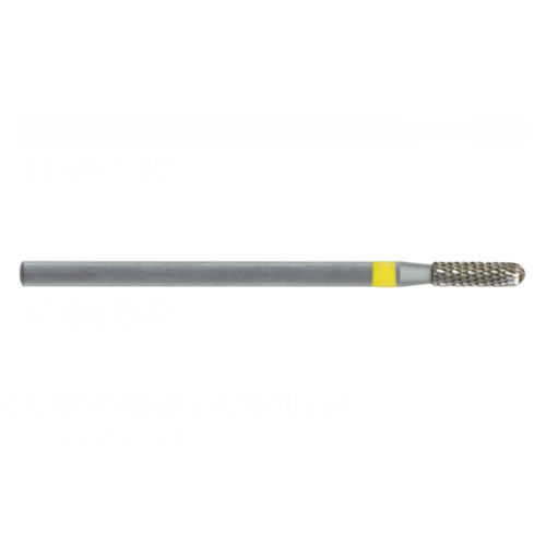 Dentalfräser - 1730.023HP - Edenta - Hartmetall / Schneid / zur Endbearbeitung