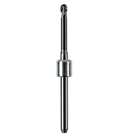 Fräser für Dentallabor - N1.R2C.01 - Edenta - Edelstahl