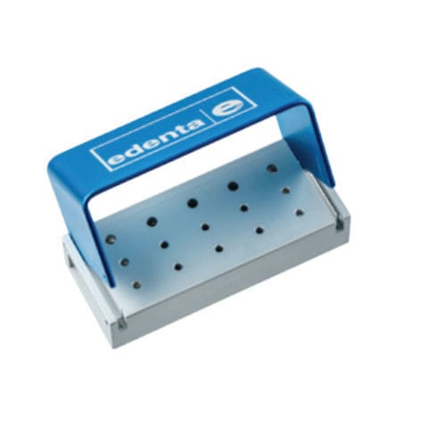 Halter für Dentalfräsen - 40500 - Edenta - Dental / Tisch