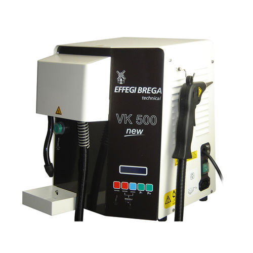Dampferzeuger für Dentallabor - VK 500 - EFFEGI BREGA SRL