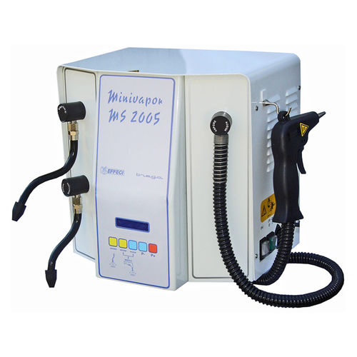 Dampferzeuger für Dentallabor - MINIVAPOR MS 2005 - EFFEGI BREGA SRL