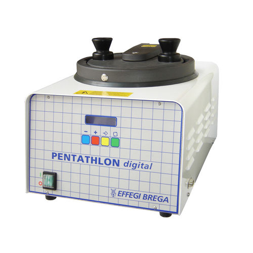 Polymerisierungsgerät für Dentallabore - PENTATHLON DIGITAL - EFFEGI BREGA SRL