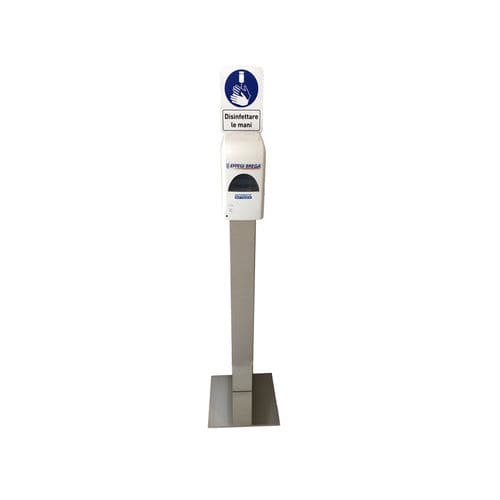 Desinfektionssäule - Igismart - EFFEGI BREGA SRL