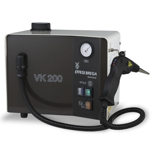 Dampferzeuger für Dentallabor - VK200 - EFFEGI BREGA SRL - mobil