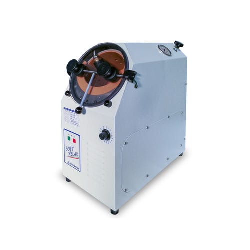 Reinigungsstation für 3D-Druck - SOFT-RELAX - EFFEGI BREGA SRL - drehbar
