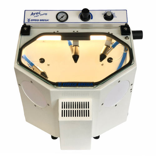 Automatischer Sandstrahler - ARES LM - EFFEGI BREGA SRL