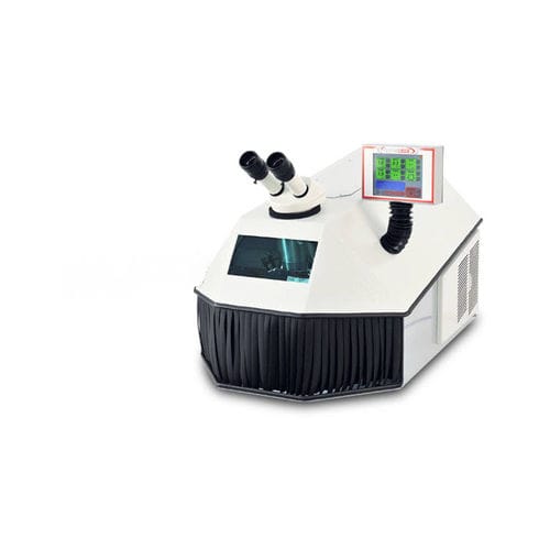 Schweißgerät für Dentallabor - Mega 140 - ELETTROLASER s.r.l.   - Laser