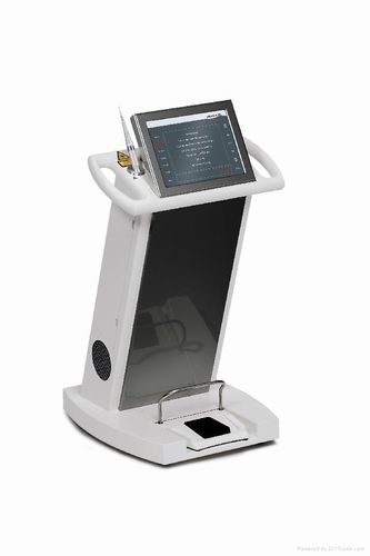 Dental-Laser - elexxion claros® - elexxion AG dental academy   - Dioden / bodenstehend