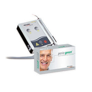 Dental-Laser - elexxion pico lite - elexxion AG dental academy   - Tischgerät