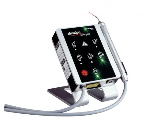 Dental-Laser - elexxion pico - elexxion AG dental academy   - Dioden / Tischgerät