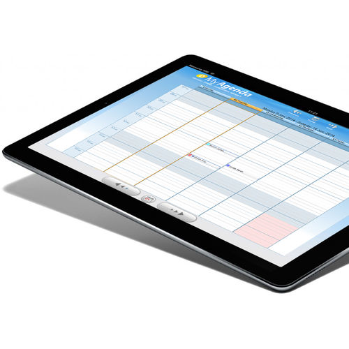 IOS-Applikation / Termin-Verwaltung - Marko - OrisLine Group - Planung / Dental / für Smartphone