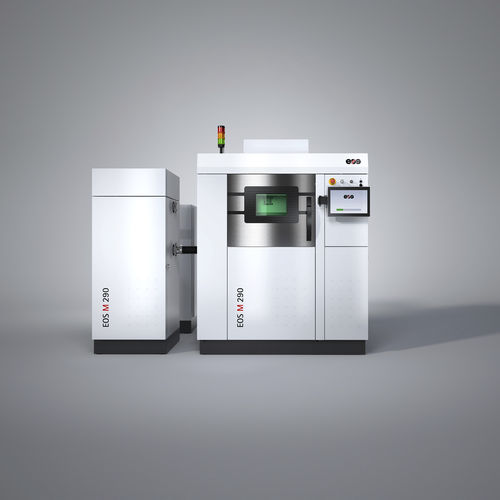 3D-Drucker / für medizinische Zwecke - M 290 - EOS GmbH Electro Optical Systems - DMLS / bodenstehend / Metall