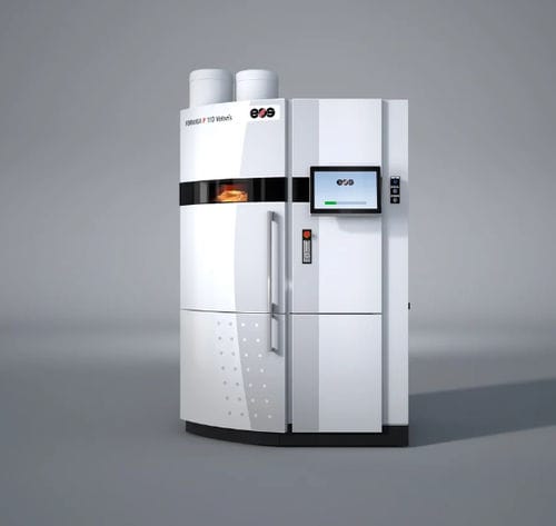 3D-Drucker / für medizinische Zwecke - FORMIGA P 110 Velocis - EOS GmbH Electro Optical Systems - bodenstehend / Hochgeschwindigkeit / hochauflösend