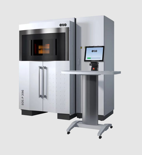 3D-Drucker / für medizinische Zwecke - P 396 - EOS GmbH Electro Optical Systems - bodenstehend / Hochgeschwindigkeit