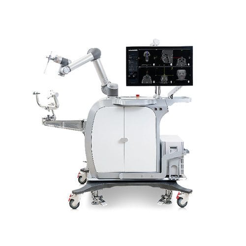 Assistenz-Roboterarm - EPROB - EPED - Führung / für minimalinvasive Chirurgie / mit Gelenk