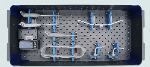 Instrumentenset für Biopsie weicher Gewebe - EPED