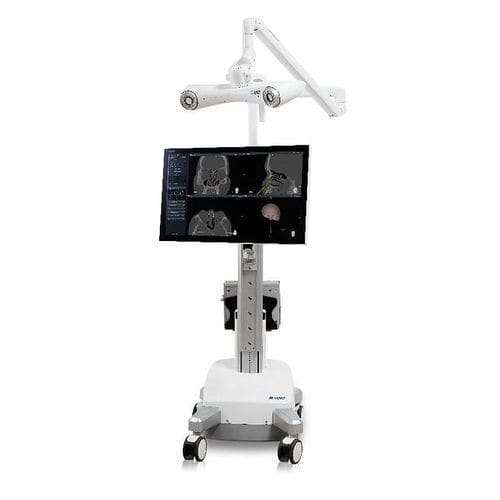 Chirurgisches Navigationssystem / für HNO-Chirurgie - RETINA-Stellar - EPED - für Kiefer- und Gesichtschirurgie / optisch